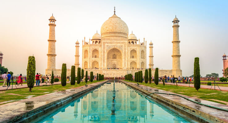 study in india