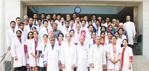 Sapporo Dental College (SDC) Dhaka